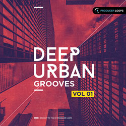 Deep Urban Grooves Vol 1-0