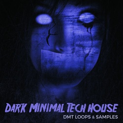 DMT - Dark Minimal Tech House-0