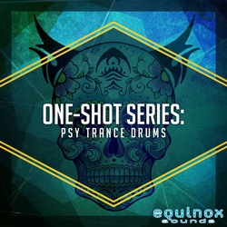 One-Shot Series: Psy Trance Drums-0