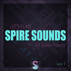 Let's Play: Spire Sounds Vol 1-0