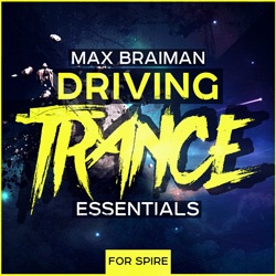 Max Braiman Driving Trance Essentials For Spire-0