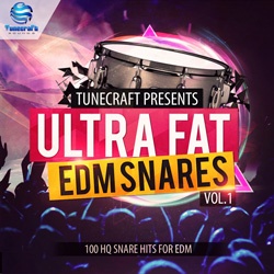 Tunecraft Ultra Fat EDM Snares-0