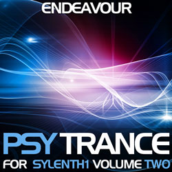 Endeavour Psytrance for Sylenth1 Vol 2-0