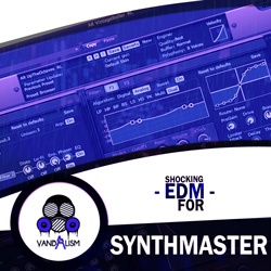 Shocking EDM For SynthMaster-0