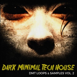 DMT - Dark Minimal Tech House Vol 2 -0