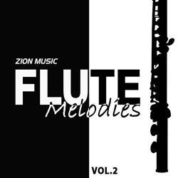 Flute Melodies Volume 2-0