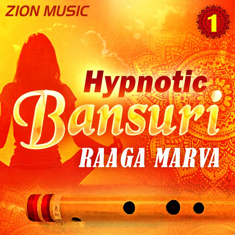 Hypnotic Bansuri Vol 1-0
