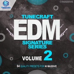 Tunecraft EDM Signature Series Vol.2-0