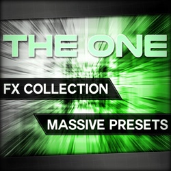 THE ONE: FX Collection For NI Massive-0