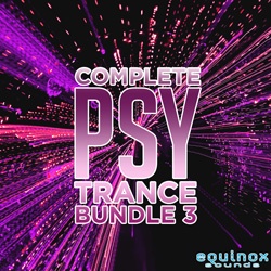 Complete Psy Trance Bundle 3-0