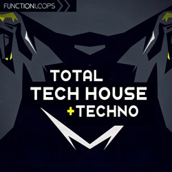 Total Tech House & Techno-0
