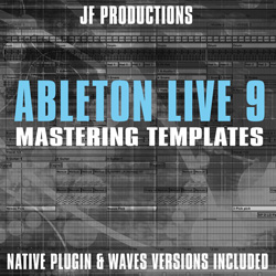 Ableton Live 9 Mastering Templates -0