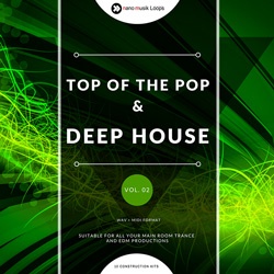 Top Of The Pop & Deep House Vol 2-0