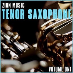 Tenor Sax Vol 1-0