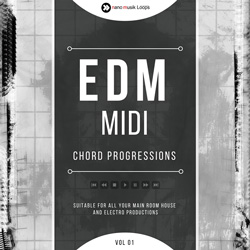 EDM MIDI Chord Progressions-0