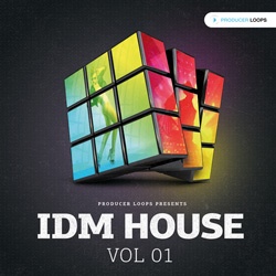 IDM House Vol 1-0