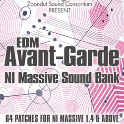EDM Avant-Garde Vol 1 - NI Massive-0