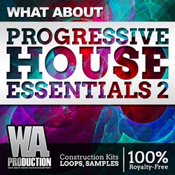 What About: Progressive House Essentials Vol 2-0