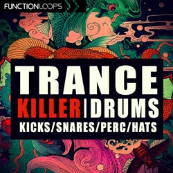 Trance Killer Drums -0