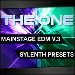 THE ONE: Mainstage EDM Volume 3 - Sylenth1-0