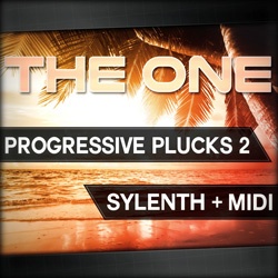 THE ONE: Progressive Plucks 2-0