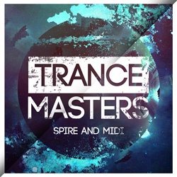 Trance Masters For Spire And MIDI-0