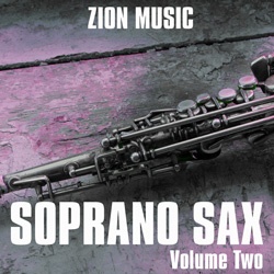 Soprano Sax Vol 2-0
