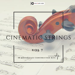 Cinematic Strings Vol 7-0