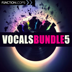 Vocals Bundle 5-0