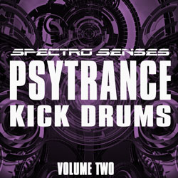 Spectro Senses Psytrance Kick Drums Vol 2-0