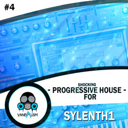 Shocking Progressive House For Sylenth1 4-0
