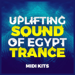 Uplifting Sound Of Egypt Trance MIDI Kits-0