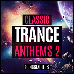 Classic Trance Anthems 2 Songstarters-0