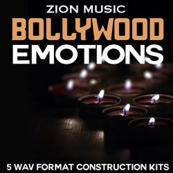 Bollywood Emotions Vol 1-0