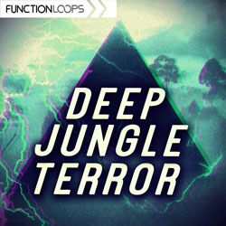 Deep Jungle Terror-0