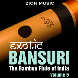 Exotic Bansuri Vol 5-0