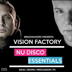 Vision Factory: Nu Disco Essentials-0