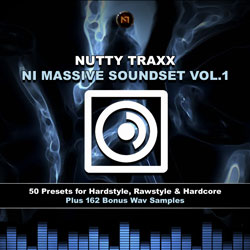 Nutty Traxx NI Massive Soundset Vol 1-0