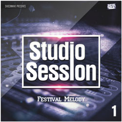 Studio Session: Festival Melody Vol 1-0