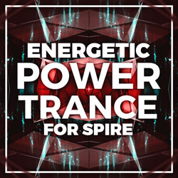 Energetic Power Trance For Spire-0