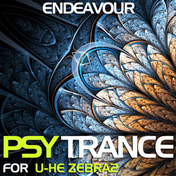 Endeavour Psytrance For Zebra2-0