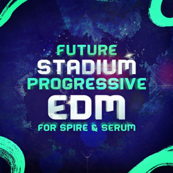 Future Stadium Progressive EDM For Spire And Serum-0
