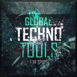 Global Techno Tools For Spire-0