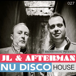JL & Afterman: Nu Disco House-0
