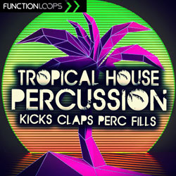 Tropical House Percussion-0