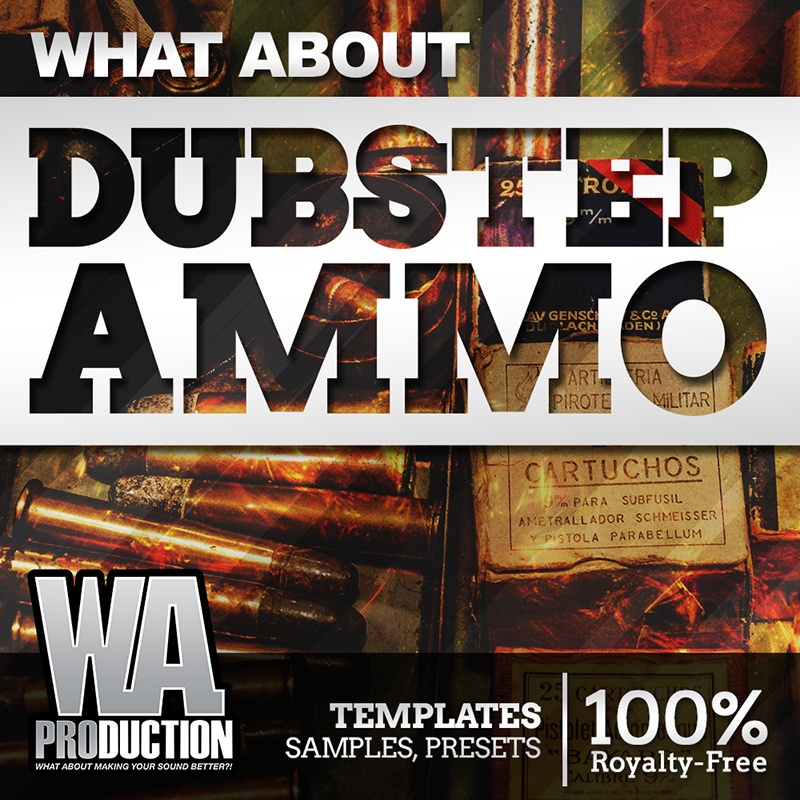 What About: Dubstep Ammo-0