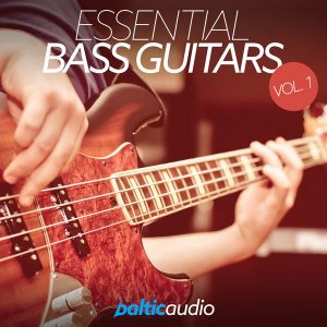 Essential Bass Guitars Vol 1-0