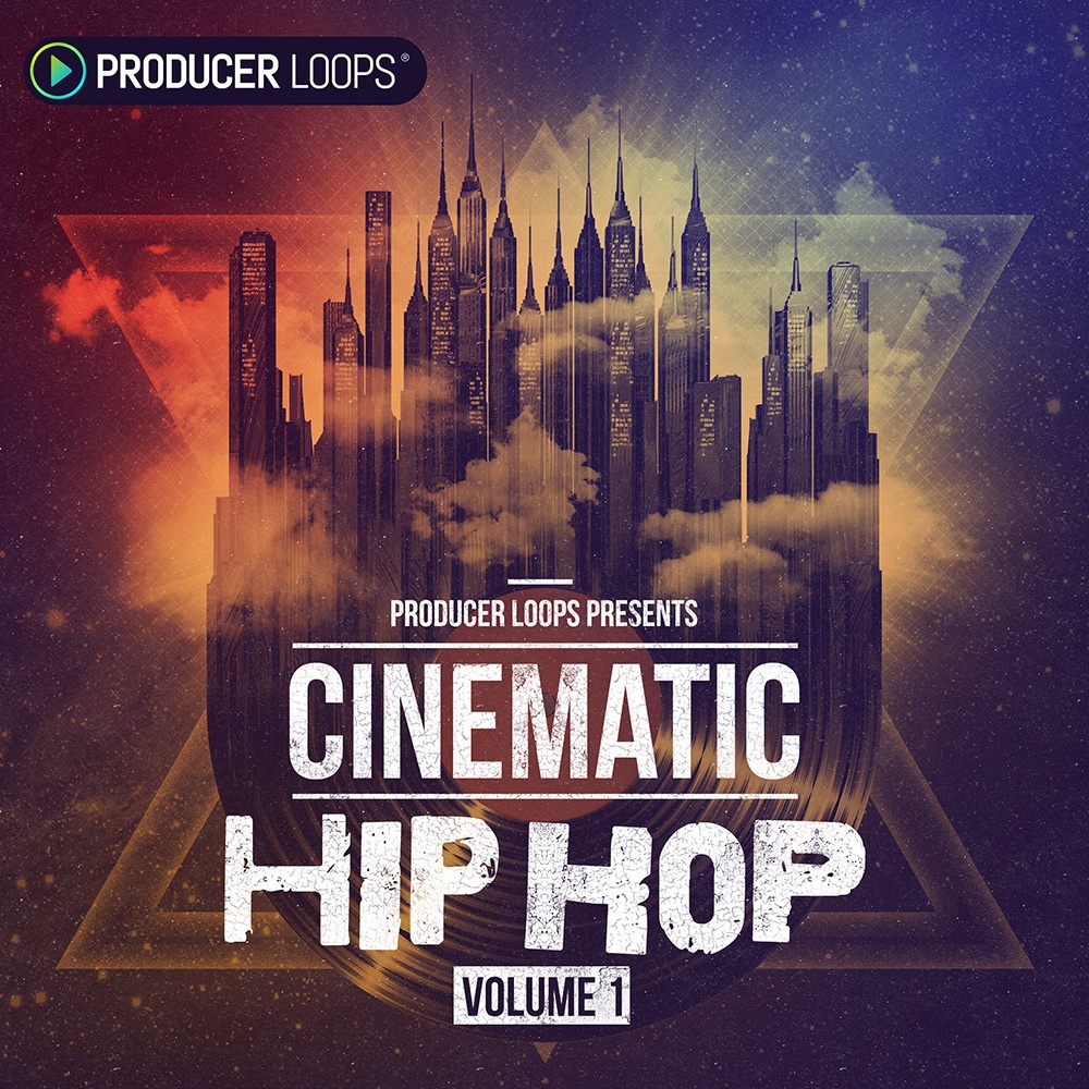 Cinematic Hip Hop Vol 1-0