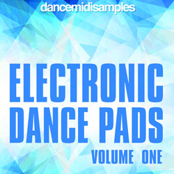 DMS Electronic Dance Pads MIDI Vol 1-0