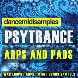 DMS Psytrance Arps and Pads 01-0